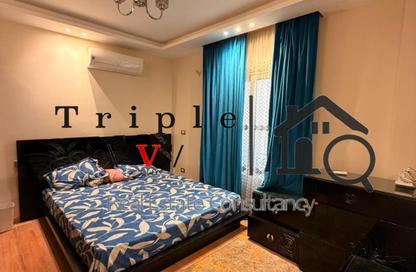 Apartment - Studio - 1 Bathroom for rent in Beit Al Watan - Sheikh Zayed Compounds - Sheikh Zayed City - Giza