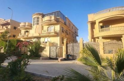 شقة - 3 غرف نوم - 2 حمامات للايجار في لافيدا البستان - محور 26 يوليو - مدينة 6 أكتوبر - الجيزة