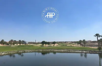 تاون هاوس - 4 غرف نوم - 4 حمامات للبيع في جولف فيوز - طريق مصر اسكندرية الصحراوي - مدينة 6 أكتوبر - الجيزة