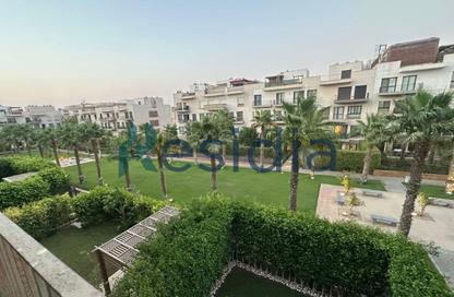 Apartment - 2 Bedrooms - 3 Bathrooms for sale in Six West - Beverly Hills - Sheikh Zayed Compounds - Sheikh Zayed City - Giza