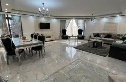 Apartment - 3 Bedrooms - 3 Bathrooms for rent in Tag Sultan - Ring Road - Cairo