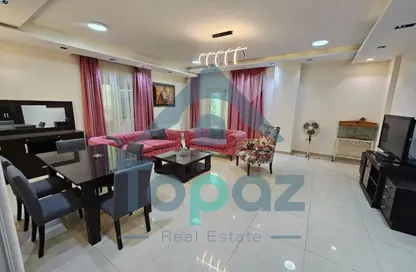 Apartment - 3 Bedrooms - 2 Bathrooms for rent in Beverly Hills - Sheikh Zayed Compounds - Sheikh Zayed City - Giza