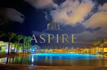 Penthouse - 2 Bedrooms - 1 Bathroom for sale in Amwaj - Sidi Abdel Rahman - North Coast