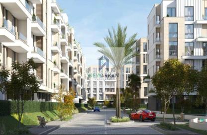 Apartment - 3 Bedrooms - 2 Bathrooms for sale in Civ West - Sheikh Zayed City - Giza