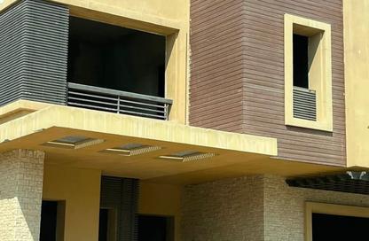 Townhouse - 4 - 5 for sale in New Giza - Cairo Alexandria Desert Road - 6 October City - Giza