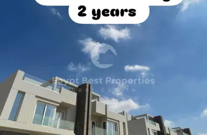 Apartment - 3 Bedrooms - 3 Bathrooms for sale in Zayed Dunes Complex - 6th District - Sheikh Zayed City - Giza