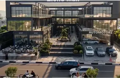 محل تجاري - استوديو - 1 حمام للبيع في 16 وان - كمبوندات الشيخ زايد - الشيخ زايد - الجيزة