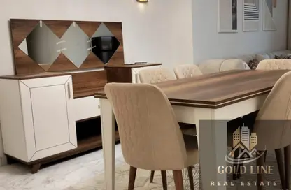 شقة - 2 غرف نوم - 2 حمامات للايجار في ايستاون - كمبوندات التجمع الخامس - التجمع الخامس - مدينة القاهرة الجديدة - القاهرة