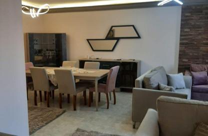 Apartment - 3 Bedrooms - 3 Bathrooms for rent in El Rehab Extension - Al Rehab - New Cairo City - Cairo