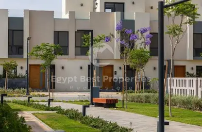 فيلا - 3 غرف نوم - 3 حمامات للبيع في كمبوند البروج - كمبوندات الشروق - مدينة الشروق - القاهرة