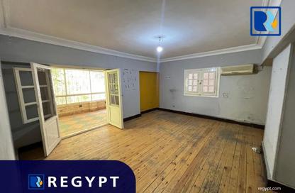 Office Space - 3 Bedrooms - 2 Bathrooms for rent in Cornish El Nile St. - Maadi - Hay El Maadi - Cairo