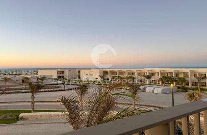 Townhouse - 4 Bedrooms - 5 Bathrooms for sale in The Waterway - Qesm Ad Dabaah - North Coast