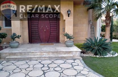 Twin House - 5 Bedrooms - 5 Bathrooms for sale in Les Rois - 5th Settlement Compounds - The 5th Settlement - New Cairo City - Cairo