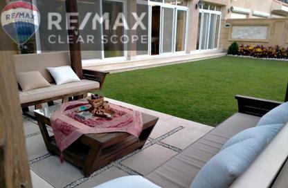 Twin House - 5 Bedrooms - 5 Bathrooms for sale in Les Rois - 5th Settlement Compounds - The 5th Settlement - New Cairo City - Cairo