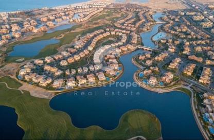 Townhouse - 4 Bedrooms - 3 Bathrooms for sale in Marassi - Sidi Abdel Rahman - North Coast
