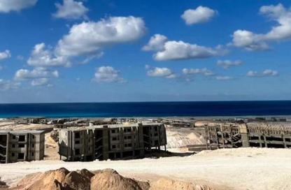 Chalet - 2 Bedrooms - 2 Bathrooms for sale in Dose - Qesm Ad Dabaah - North Coast