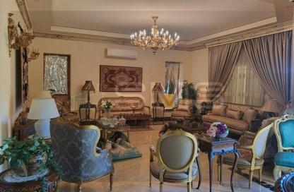 Apartment - 5 - 4 for sale in El Narges Buildings - Al Narges - New Cairo City - Cairo