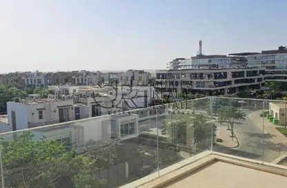 (بنتهاوس  (روف - 3 غرف نوم - 3 حمامات للبيع في الجريا - كمبوندات الشيخ زايد - الشيخ زايد - الجيزة