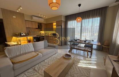 Apartment - 1 Bedroom - 2 Bathrooms for rent in Villette - 5th Settlement Compounds - The 5th Settlement - New Cairo City - Cairo