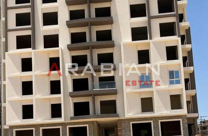 Apartment - 3 - 3 for sale in Green Avenue - New Capital Compounds - New Capital City - Cairo