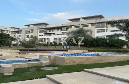 Apartment - 3 Bedrooms - 2 Bathrooms for sale in Garden Residence - Hyde Park - New Cairo City - Cairo