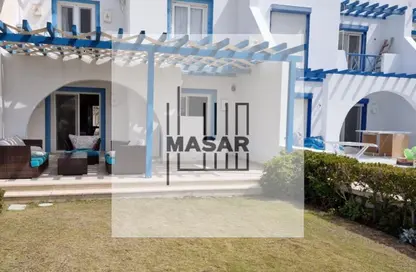 Twin House - 4 Bedrooms - 3 Bathrooms for rent in Mountain View - Ras Al Hekma - North Coast