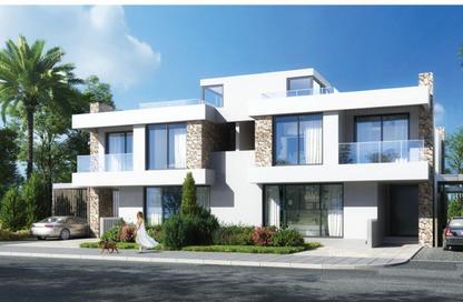 Villa - 3 Bedrooms - 3 Bathrooms for sale in Noor City - Cairo
