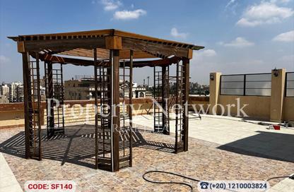 Apartment - 3 Bedrooms - 3 Bathrooms for sale in Al Tayaran St. - Rabaa Al Adaweyah - Nasr City - Cairo