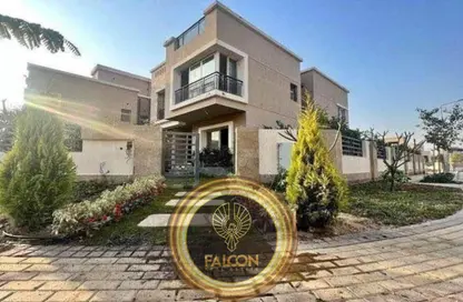 Townhouse - 5 Bedrooms - 4 Bathrooms for sale in Cairo Festival City - North Investors Area - New Cairo City - Cairo