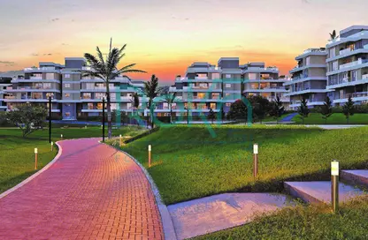 Penthouse - 3 Bedrooms - 2 Bathrooms for sale in One 16 - Sheikh Zayed Compounds - Sheikh Zayed City - Giza