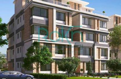 Penthouse - 3 Bedrooms - 2 Bathrooms for sale in One 16 - Sheikh Zayed Compounds - Sheikh Zayed City - Giza