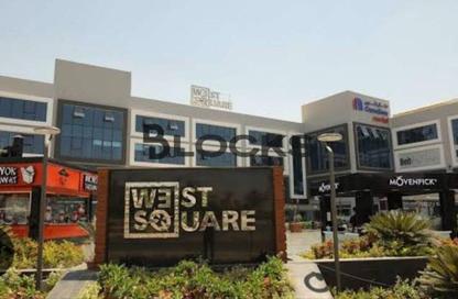 Shop - Studio - 2 Bathrooms for rent in Beverly Hills Road - 17th District - Sheikh Zayed City - Giza