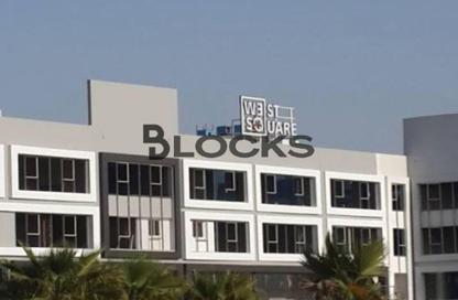 Shop - Studio - 2 Bathrooms for rent in Beverly Hills Road - 17th District - Sheikh Zayed City - Giza