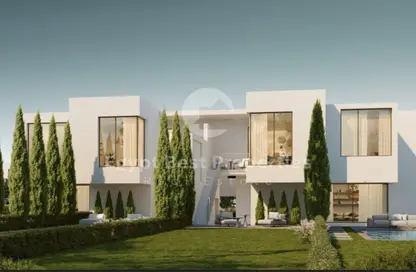 تاون هاوس - 3 غرف نوم - 4 حمامات للبيع في هيلز أوف وان - مدينة زايد الجديدة - الشيخ زايد - الجيزة