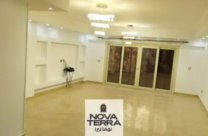 Twin House - 5 Bedrooms - 5 Bathrooms for rent in Pyramids Walk - South Dahshur Link - 6 October City - Giza