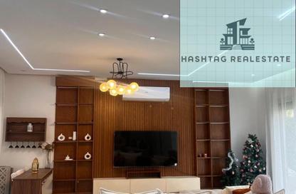 Villa - 5 Bedrooms - 5 Bathrooms for rent in Jedar - 6 October Compounds - 6 October City - Giza Villa - 5 Bedrooms - 5 Bathrooms for rent in Jedar - 6 October Compounds - 6 October City - Giza