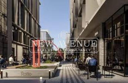 Retail - Studio for sale in The Venue Mall - South Teseen St. - The 5th Settlement - New Cairo City - Cairo