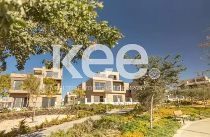 فيلا - 3 غرف نوم - 4 حمامات للبيع في بالم هيلز نيو كايرو - كمبوندات التجمع الخامس - التجمع الخامس - مدينة القاهرة الجديدة - القاهرة