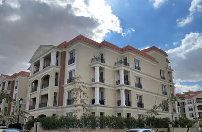 Apartment - 3 Bedrooms - 3 Bathrooms for sale in Regents Park - Al Andalus District - New Cairo City - Cairo