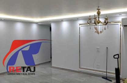 Apartment - 3 Bedrooms - 2 Bathrooms for rent in North Teseen St. - The 5th Settlement - New Cairo City - Cairo
