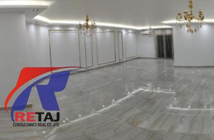 Apartment - 3 Bedrooms - 2 Bathrooms for rent in North Teseen St. - The 5th Settlement - New Cairo City - Cairo