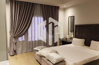 Duplex - 5 Bedrooms - 5 Bathrooms for rent in Katameya Dunes - El Katameya Compounds - El Katameya - New Cairo City - Cairo