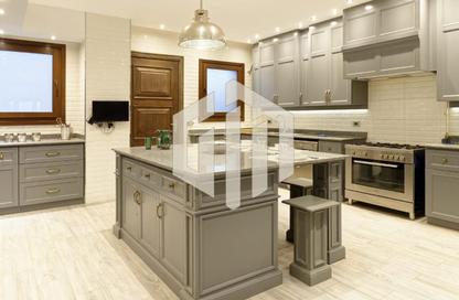 Duplex - 5 Bedrooms - 5 Bathrooms for rent in Katameya Dunes - El Katameya Compounds - El Katameya - New Cairo City - Cairo