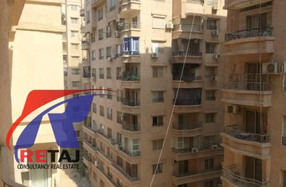 شقة - 3 غرف نوم - 2 حمامات للبيع في طريق النصر - رابعة العدوية - مدينة نصر - القاهرة