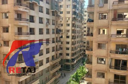 شقة - 3 غرف نوم - 2 حمامات للبيع في طريق النصر - رابعة العدوية - مدينة نصر - القاهرة
