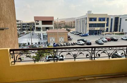 Apartment - 4 Bedrooms - 3 Bathrooms for sale in Al Khamayel city - Sheikh Zayed Compounds - Sheikh Zayed City - Giza