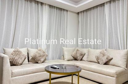 Apartment - 3 - 2 for rent in Zed West - Sheikh Zayed Compounds - Sheikh Zayed City - Giza
