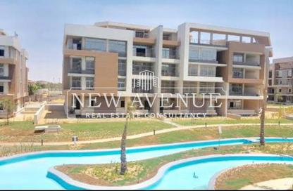 Apartment - 3 Bedrooms - 3 Bathrooms for sale in Granda Life - El Shorouk Compounds - Shorouk City - Cairo