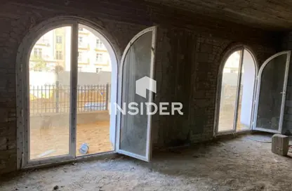Apartment - 3 Bedrooms - 3 Bathrooms for sale in Garden Residence - Hyde Park - New Cairo City - Cairo