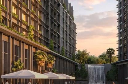Apartment - 2 Bedrooms - 2 Bathrooms for sale in Nest Cairo - The 6th Settlement - New Cairo City - Cairo
